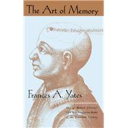 Art of Memory by Yates, Frances A., 9780226950013