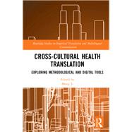 Cross-cultural Health Translation by Ji, Meng, 9780367150013