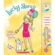 Lucky Stars #4: Wish Upon a Party by Bright, Phoebe, 9780545420013