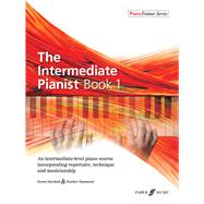 The Intermediate Pianist Book 1 by Marshall, Karen; Hammond, Heather, 9780571540013