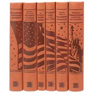 Foundations of Freedom Word Cloud Boxed Set by Canterbury Classics, 9781645170013