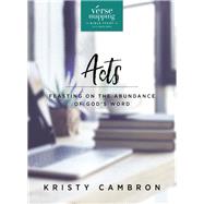 Acts by Cambron, Kristy, 9780310090014