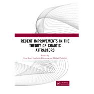 Recent Improvements in the Theory of Chaotic Attractors by Ren Lozi, 9781032940014
