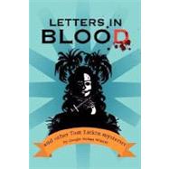 Letters in Blood: And Other Tom Larkin Mysteries by Winter, Gerald Arthur, 9781425760014