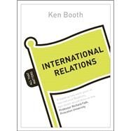 International Relations: All That Matters by Booth, Ken, 9781444190014