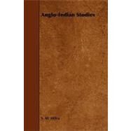 Anglo-indian Studies by Mitra, S. M., 9781444640014