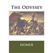 The Odyssey by Homer (Author), Samuel Butler (Translator), 9781467960014