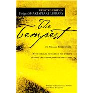 The Tempest by Shakespeare, William; Mowat, Dr. Barbara A.; Werstine, Paul, 9781501130014