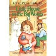 Little House In The Big Woods by Wilder, Laura Ingalls, 9780064400015