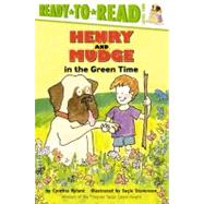 Henry and Mudge in the Green Time Ready-to-Read Level 2 by Rylant, Cynthia; Stevenson, Suie, 9780689810015