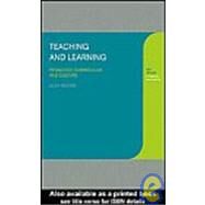 Teaching & Learning by Moore, Alex, 9780750710015