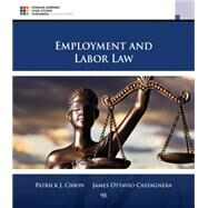 Employment and Labor Law by Cihon, Patrick; Castagnera, James, 9781305580015