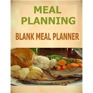 Meal Planning by Robinson, Frances P., 9781502730015