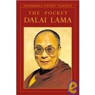 The Pocket Dalai Lama by CRAIG, M., 9781590300015