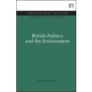 Environmentalism and Politics by Earthscan, 9781849710015