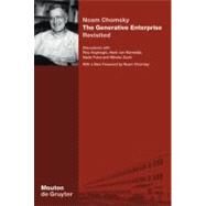 The Generative Enterprise Revisited by Chomsky, Noam, Et, 9783110180015
