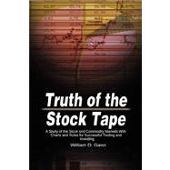 Truth of the Stock Tape by Gann, William D., 9789650060015