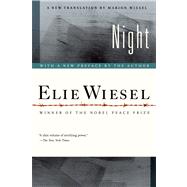 Night by Wiesel, Elie, 9780374500016