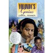 Yolonda's Genius by Fenner, Carol, 9780689800016