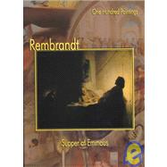 Rembrandt by Rembrandt Harmenszoon Van Rijn; Zeri, Federico; Dolcetta, Marco, 9781553210016