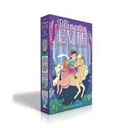 Princess Evie Magical Ponies Collection (Boxed Set) The Forest Fairy Pony; Unicorn Riding Camp; The Rainbow Foal; The Enchanted Snow Pony by KilBride, Sarah; Tilley, Sophie, 9781665940016