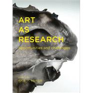 Art As Research by McNiff, Shaun, 9781783200016
