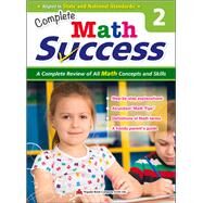 Complete Math Success, Grade 2 by Popular Book Company, 9781942830016