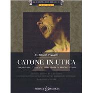 Catone in Utica by Metastasio, Pietro; Vivaldi, Antonio (COP), 9783793140016
