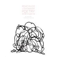 Readings in Contemporary Poetry by Katz , Vincent, 9780300230017