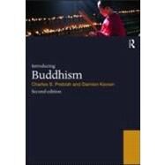 Introducing Buddhism by Prebish; Charles, 9780415550017