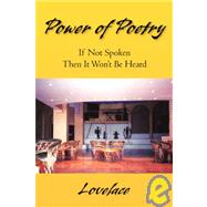 Power of Poetry by Lovelace, 9781425730017