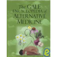 The Gale Encyclopedia of Alternative Medicine by Krapp, Kristine M.; Longe, Jacqueline L., 9780787650018