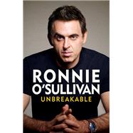 Unbreakable by Ronnie O'Sullivan, 9781399610018