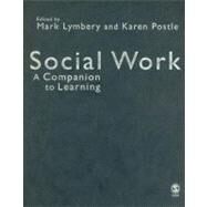 Social Work : A Companion to Learning by Mark Lymbery, 9781412920018