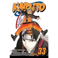 Naruto, Vol. 33 by Kishimoto, Masashi, 9781421520018