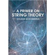 A Primer on String Theory by Schomerus, Volker, 9781107160019