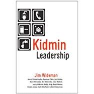 Kidmin Leadership by Jim Wideman, 9781617180019