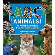 ABC Animals! by Majsak, Stephen, 9781667200019