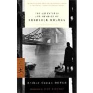 The Adventures and Memoirs of Sherlock Holmes by Doyle, Arthur Conan; Berendt, John, 9780375760020