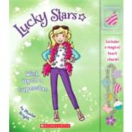 Lucky Stars #5: Wish Upon a Superstar by Bright, Phoebe, 9780545420020