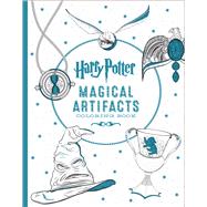 Harry Potter Magical Artifacts Coloring Book by Unknown, 9781338030020
