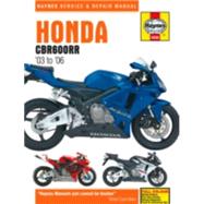 Honda CBR600RR, '03-'06 by Unknown, 9781785210020
