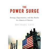 The Power Surge Energy, Opportunity, and the Battle for America's Future by Levi, Michael, 9780199390021