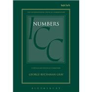 Numbers by Gray, George Buchanan, 9780567050021
