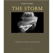 The Storm by Gonzalez, Tomas; Rosenberg, Andrea, 9781939810021