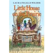 Little House on the Prairie by Wilder, Laura Ingalls, 9780064400022