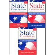 State Constitutions for the Twenty-first Century, Volumes 1, 2 And 3 by Tarr, G. Alan; Williams, Robert F.; Spitzer, Robert J., 9780791470022