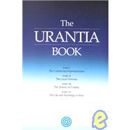 Urantia Book : Large Study Edition by Urantia Foundation, 9780911560022