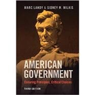 American Government by Landy, Marc; Milkis, Sidney M., 9781107650022