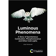 Luminous Phenomena by Allan Pentecost, 9781837070022